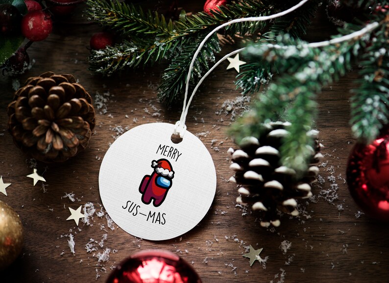 Download Among Us Christmas Hats Bundle SVG/DXF/PNG/Jpeg/Ai Digital ...