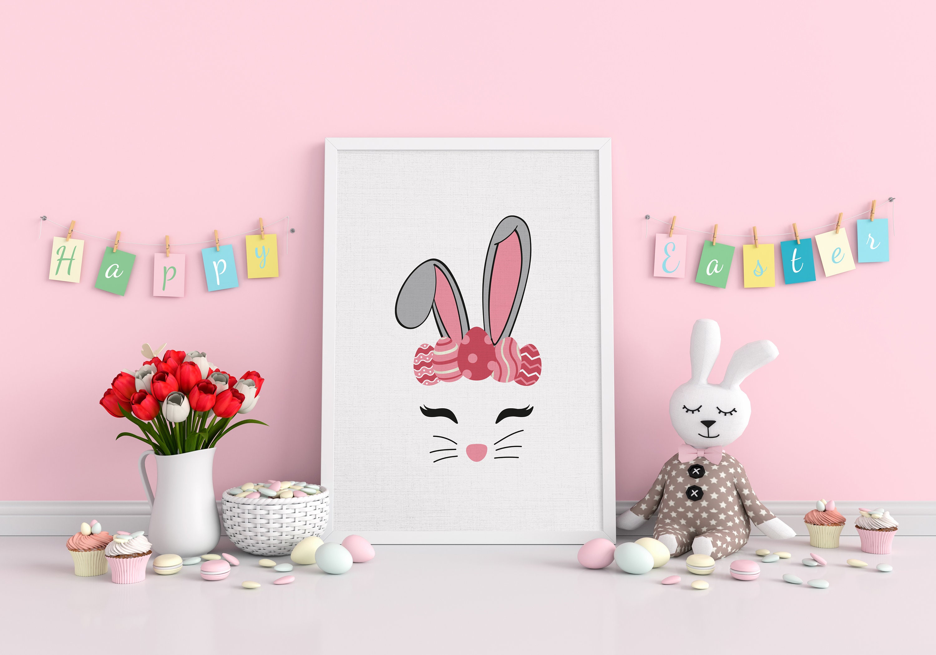 Easter Svg Bundle Hello Spring SVG/PNG/DXF/Jpeg/Ai files for | Etsy Easter Svg Bundle Hello Spring SVG/PNG/DXF/Jpeg/Ai files for | Etsy