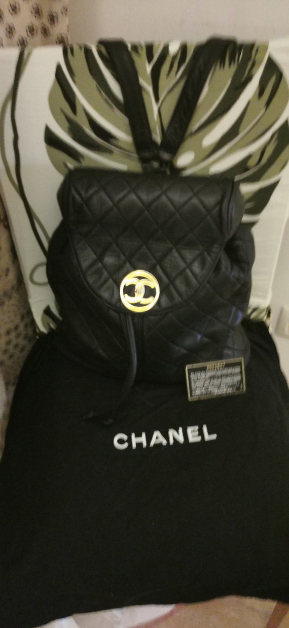 Backpack Chanel