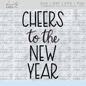 Proost op het nieuwe jaar SVG