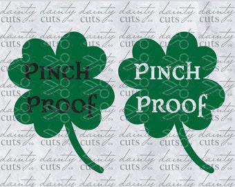 Pinch Proof SVG