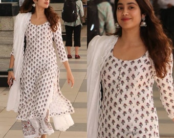 lace kurtis