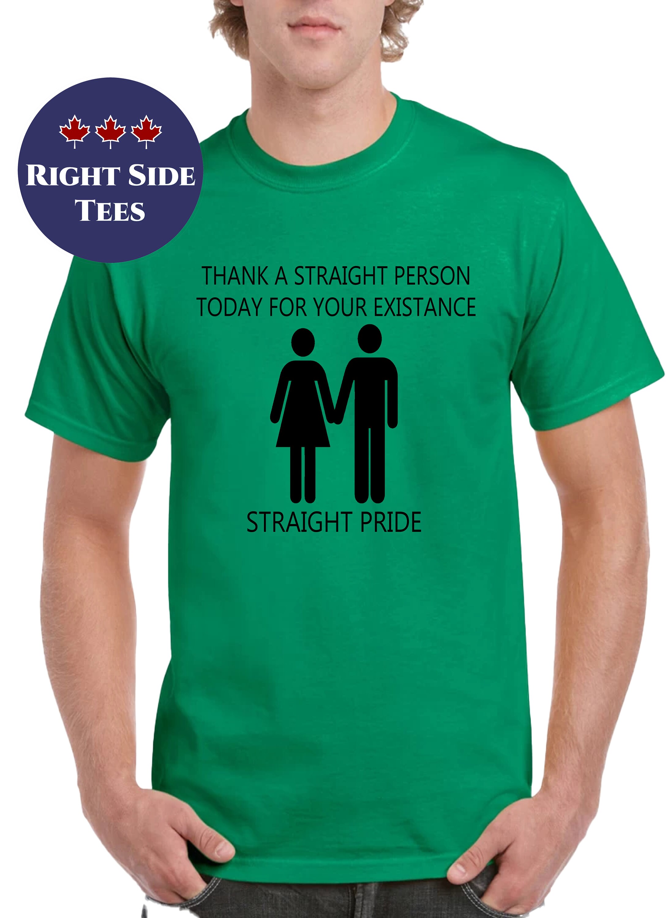 Straight Pride Etsy Australia
