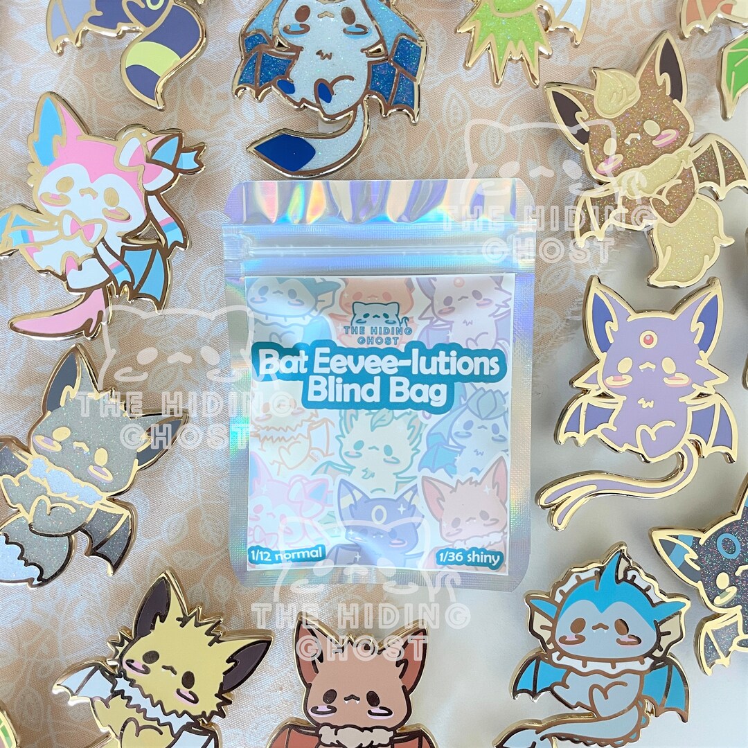 Baby eeveelutions.. the vees?? These are Eevee x Eeveelution