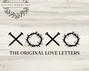The Original Love Letters Digital File