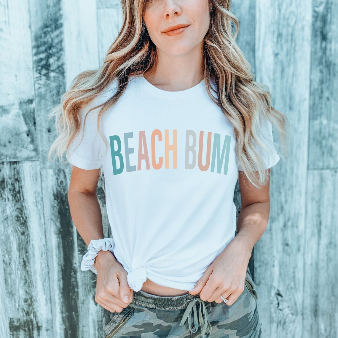 Beach Bum Tshirt Beach Shirt Vacation Tshirt Summer Shirt - Etsy Italia