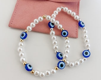 Evil Eye Bracelet - Protect your energy bracelet -