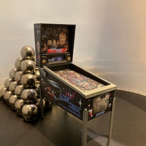STTNG Mini Pinball / Xmas Ornament