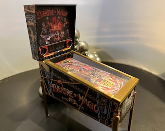 Theatre of Magic Mini Pinball / Xmas Ornament