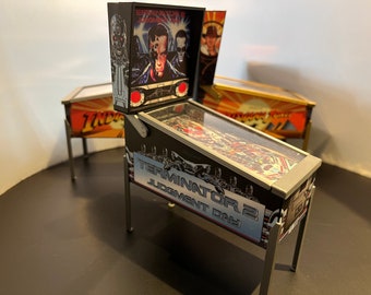 Terminator 2 Mini Pinball / Xmas Ornament