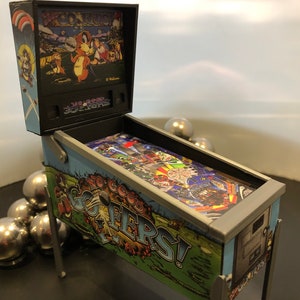 No Good Gofers Mini Pinball / Xmas Ornament