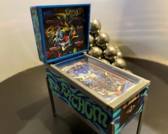Mini Pinball / Xmas Ornament Fathom