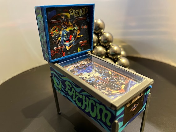 Los más vendidos: Mejor Máquinas de Pinball Miniatura