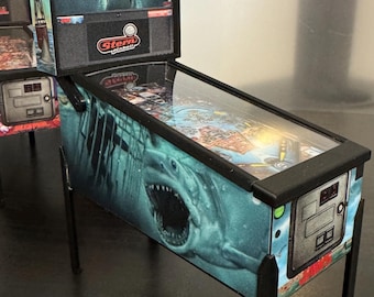 Jaws Mini Pinball / Xmas Ornament