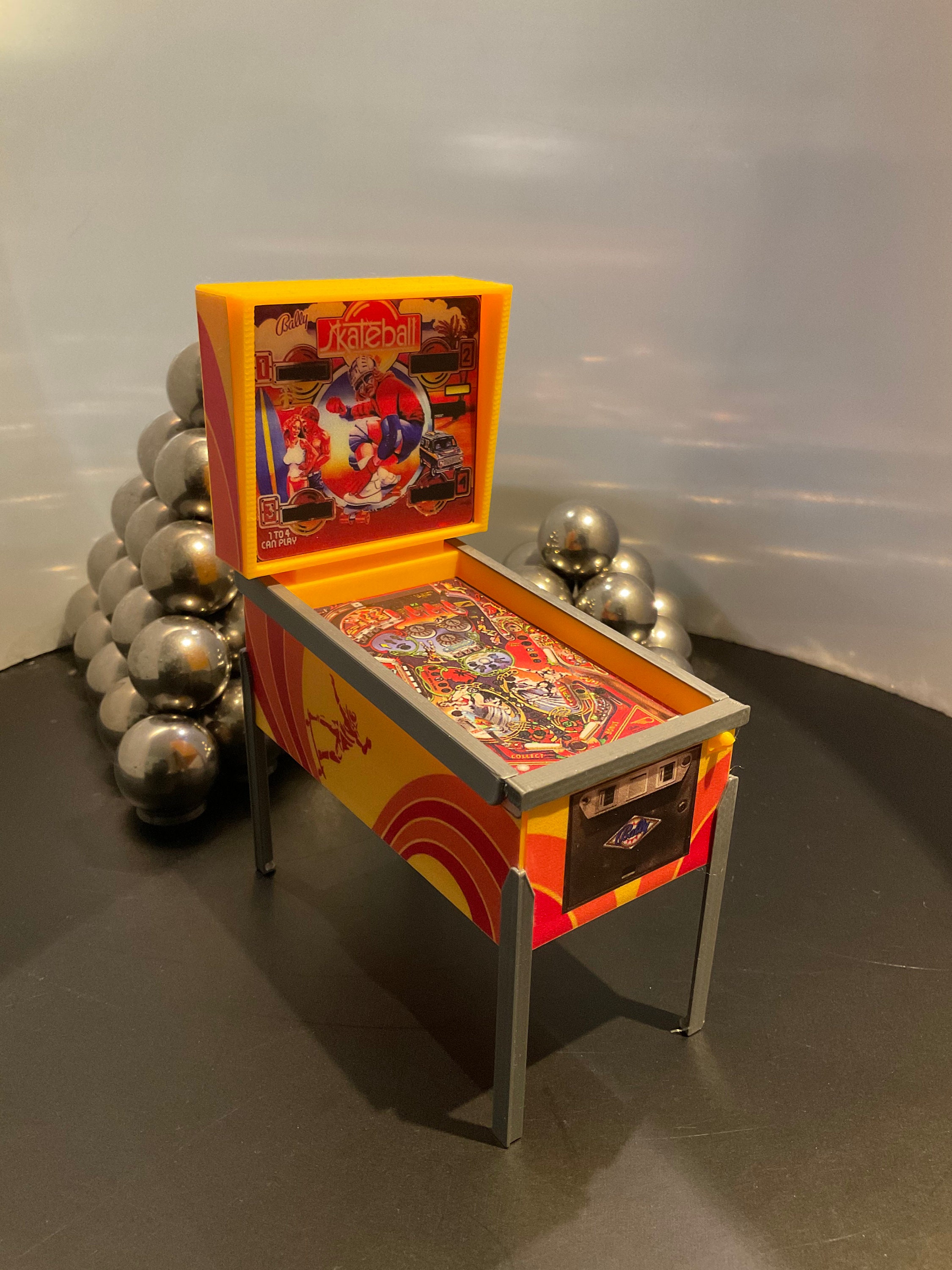 Los más vendidos: Mejor Máquinas de Pinball Miniatura