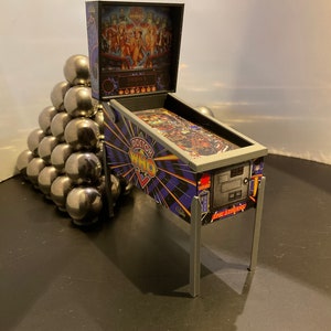 Dr. Who Mini Pinball / Xmas Ornament