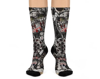 Centaur DTG Crew Socks