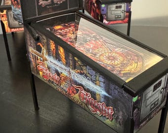 BK SOR Mini Pinball / Xmas Ornament