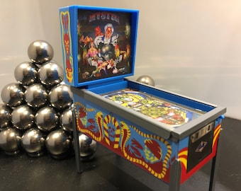 Mystic Mini Pinball / Xmas Ornament