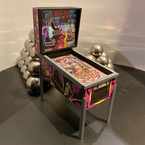 Dracula Mini Pinball / Xmas Ornament