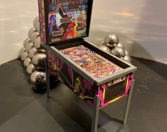 Dracula Mini Pinball / Xmas Ornament