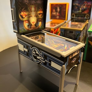 Barracora Mini Pinball / Xmas Ornament