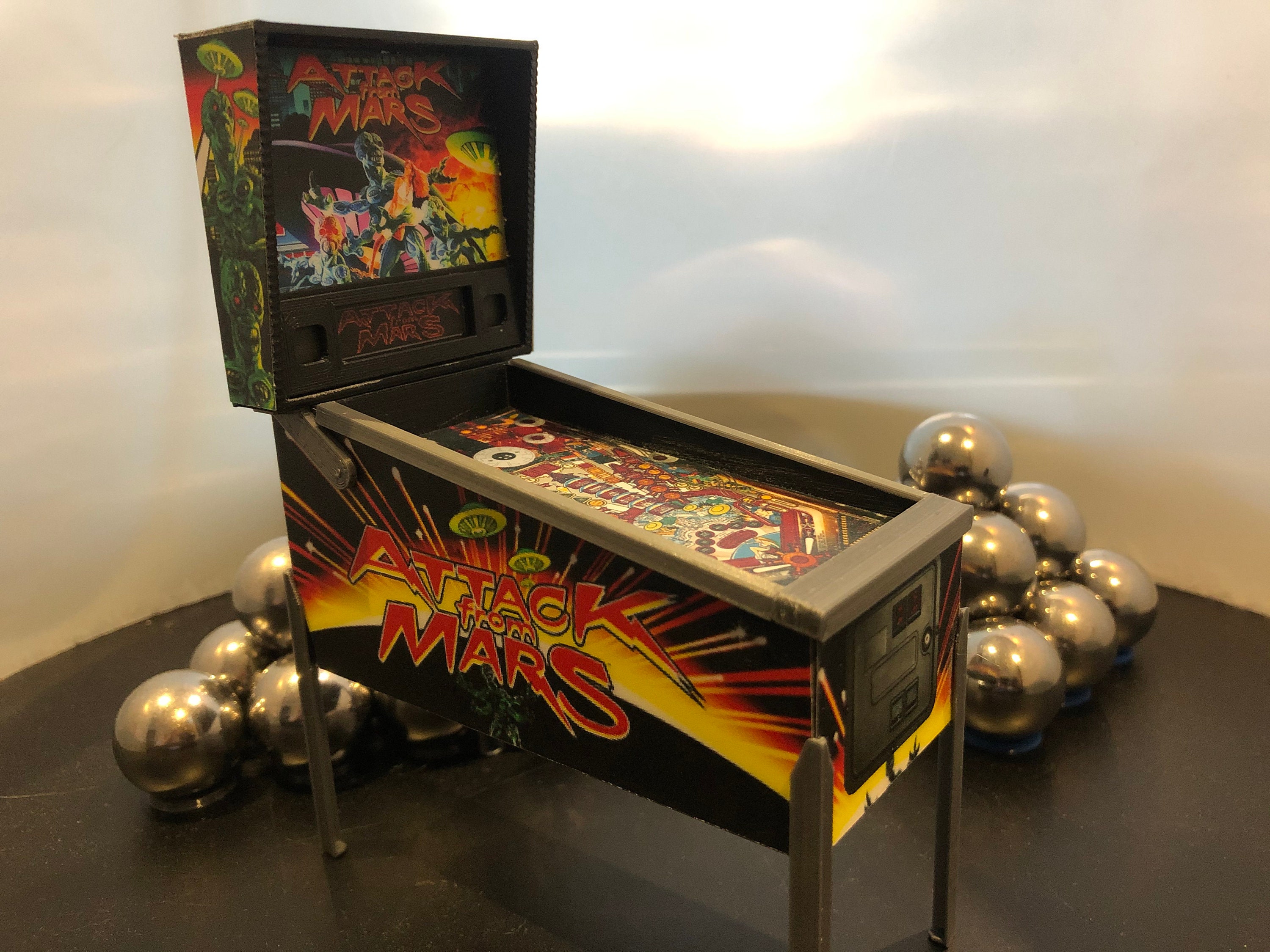 Firepower Pinball Machine for sale Only 3 left at 70