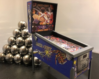 Jackbot Mini Pinball / Xmas Ornament