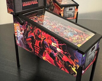 DP Mini Pinball / Xmas Ornament