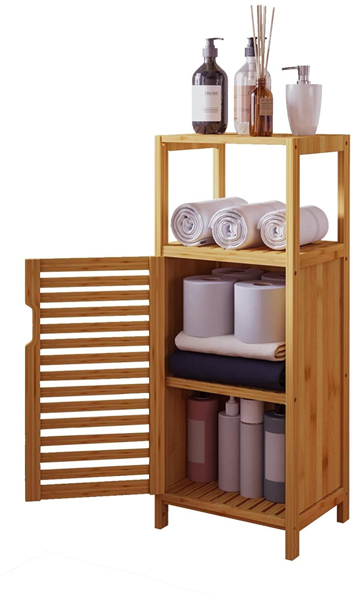cabinet coffee bar