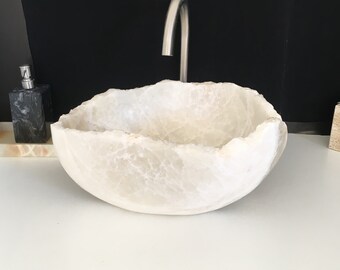 White Onyx Stone Etsy