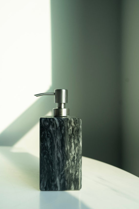 Bathroom Elegant Bathroom Bathroom Decor. Onyx Soap Dispenser Onyx Soap ...