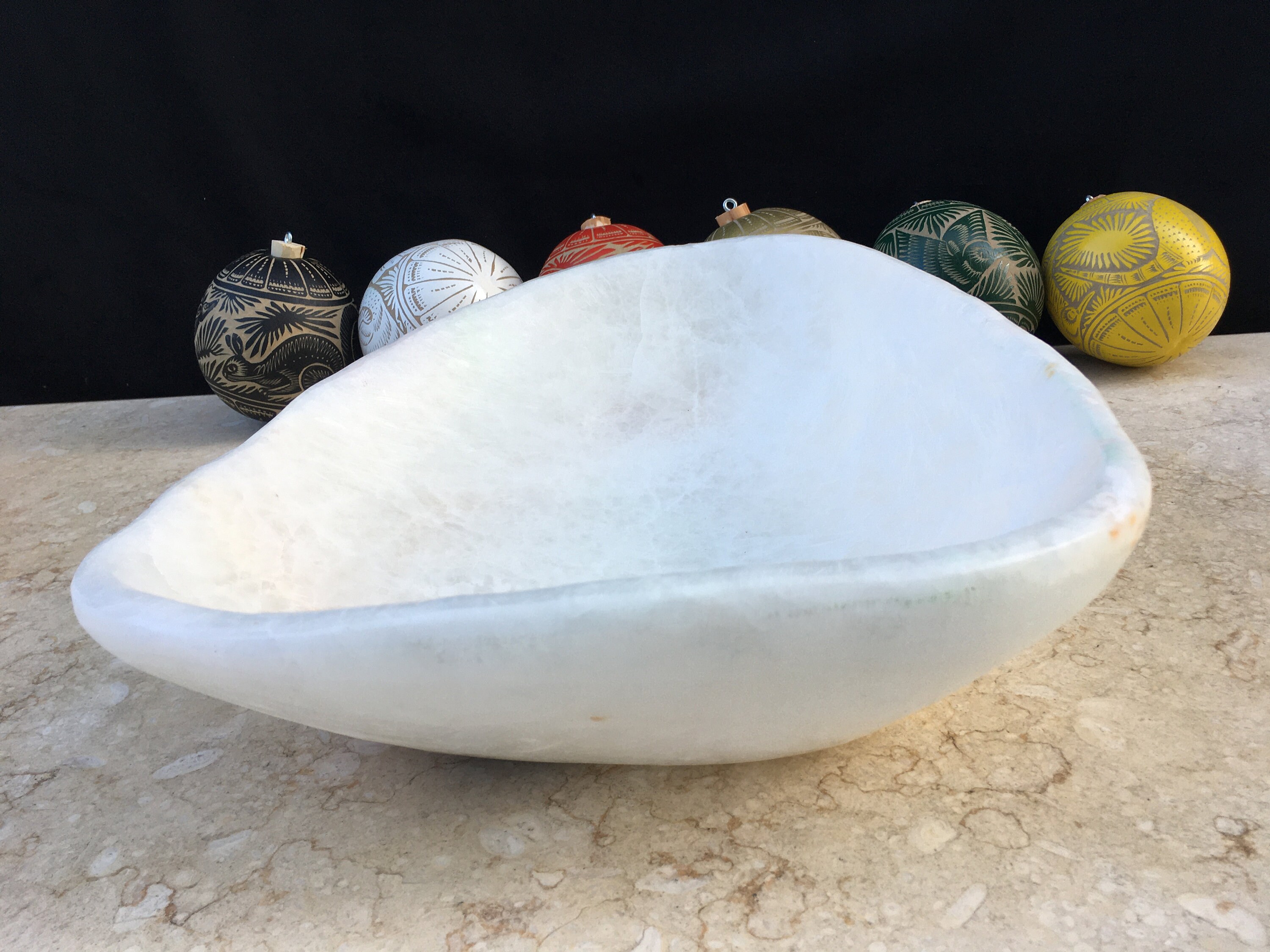 White Onyx Stone Bowl White Marble Bowl Stone Bowl White - Etsy