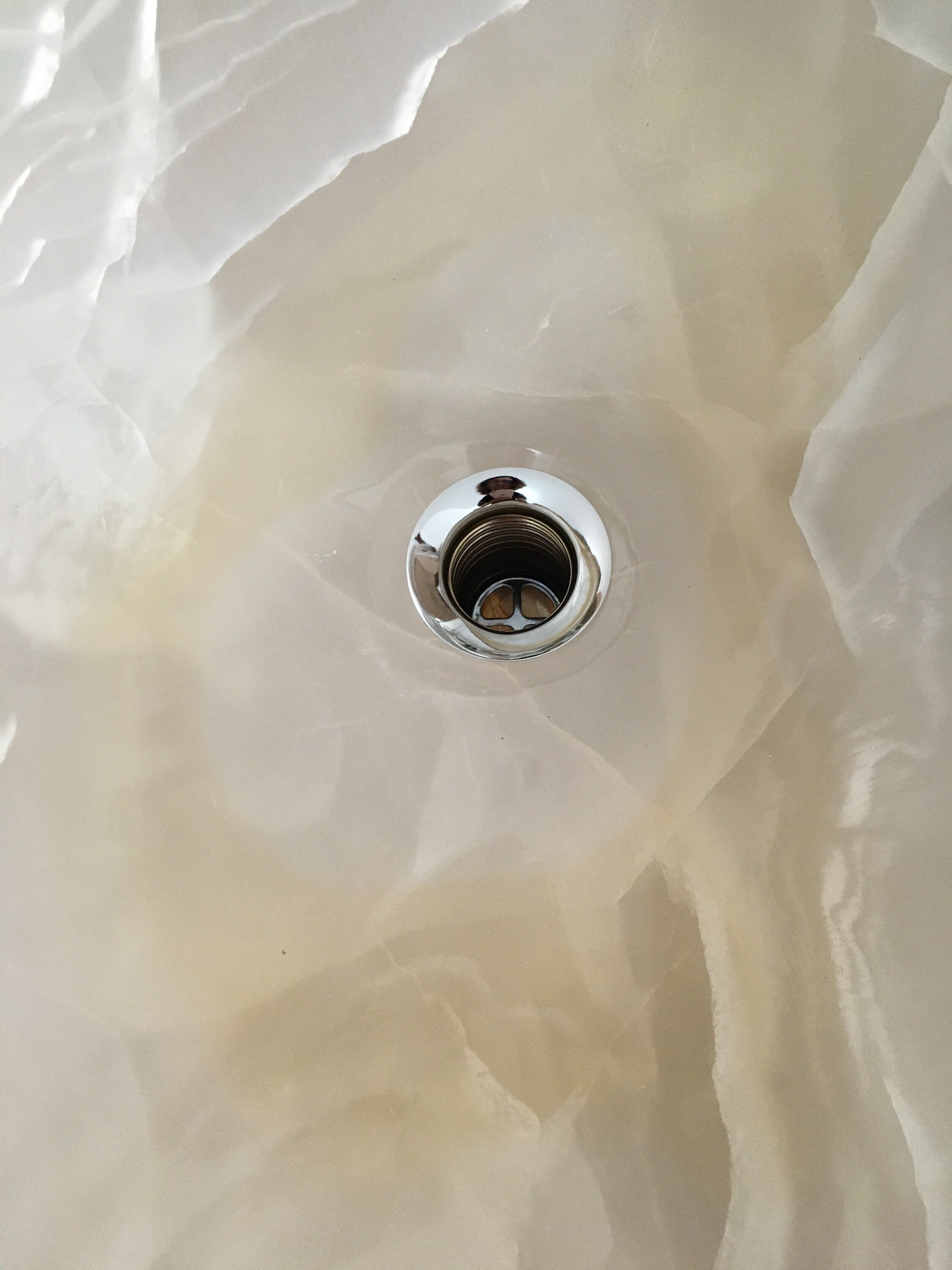 Sink Drain Nonoverflow Sink Drain Etsy