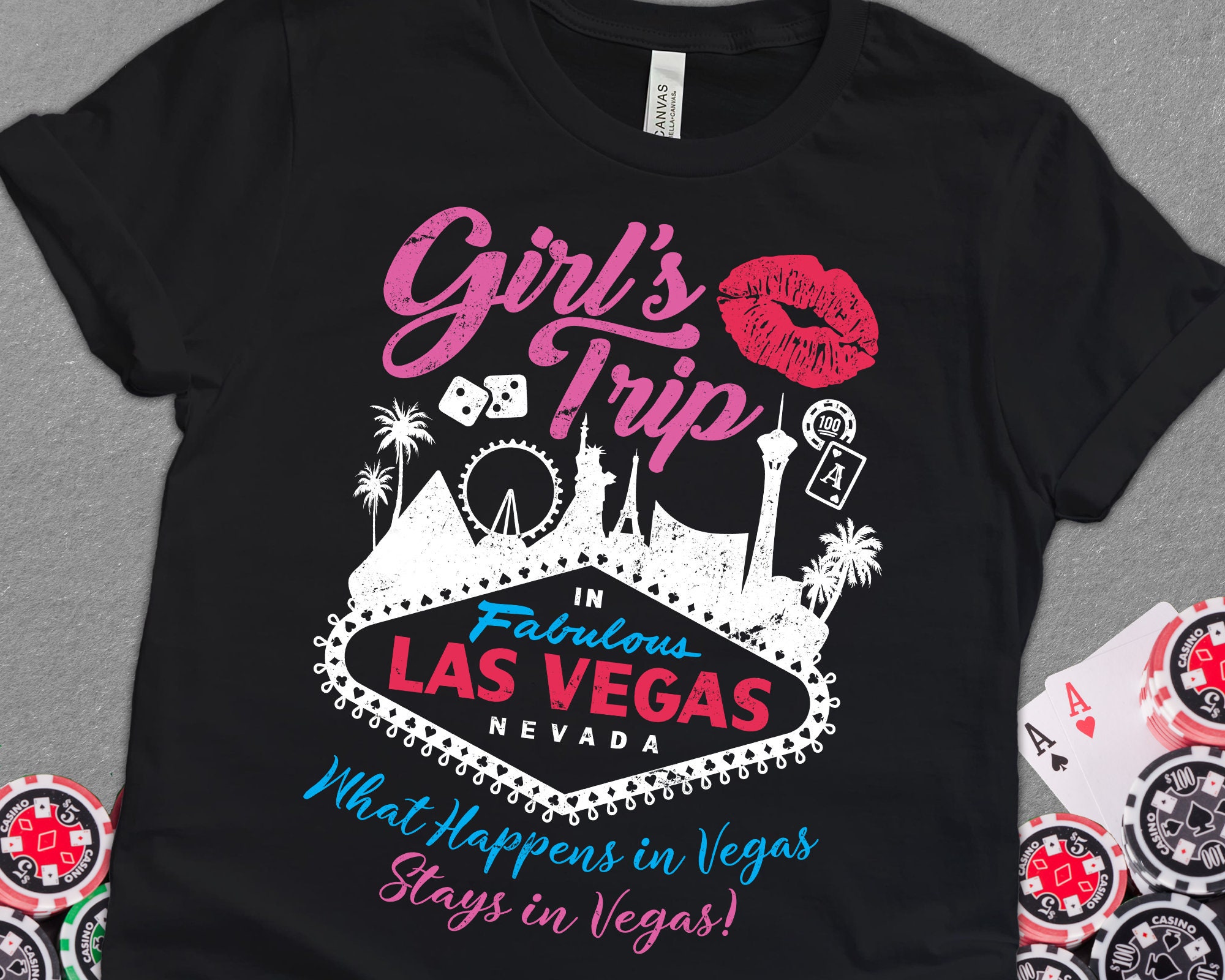 Las Vegas sweatshirt, Collection 2021