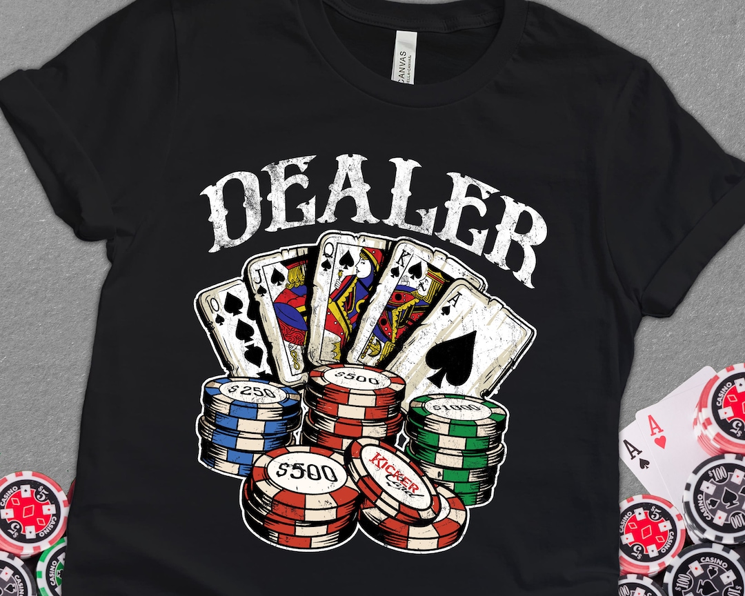 CHOCOOLATE★Retro Poker Card Loose Cotton T-Shirt CE3 il_1080xN.3381749654_iki8.jpg