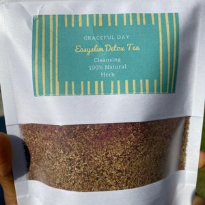 Graceful Easyslim Detox Tea