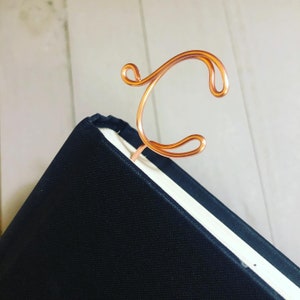 Marcador - Inicial personalizado