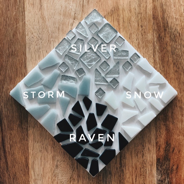 Mosaic Tile Kit Etsy