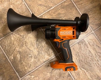 Rigid 20v Drill Air Horn Train Horn (Tool Only)