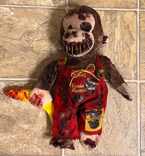Horror stuffed animals deals