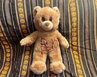 Halloween Boo Bear