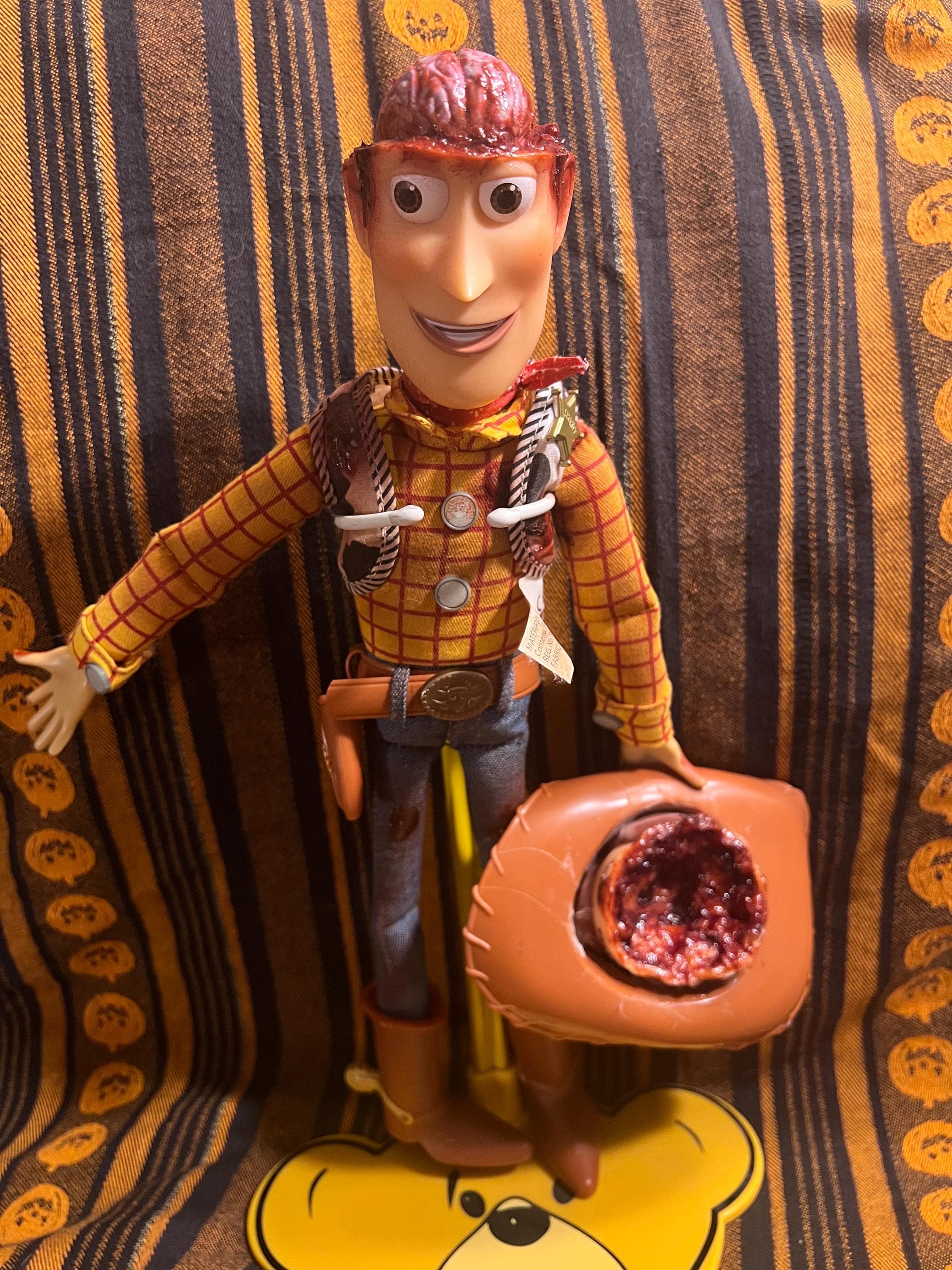 Woody doll head - Etsy 日本