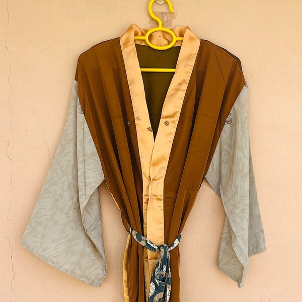 Kimono Robe - Etsy