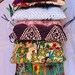 see more listings in the kantha chair pad section