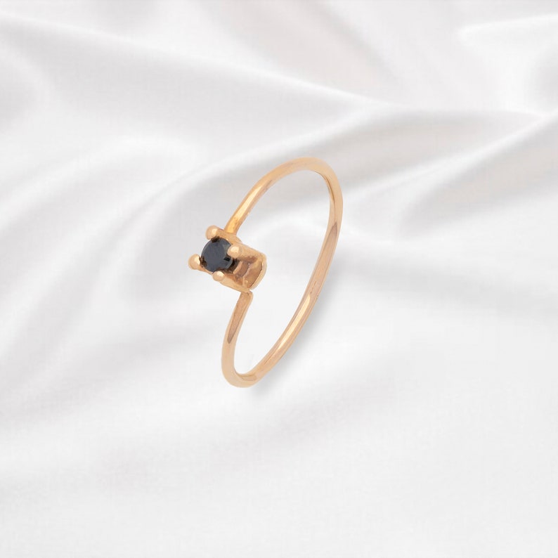 Zircon Taking its Color From The Darkness Of The image 0