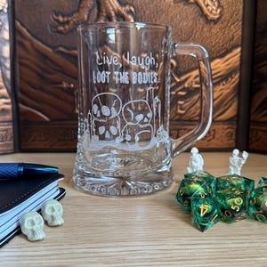Warhammer40k Glasses - Etsy