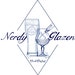 NerdyGlazen store logo