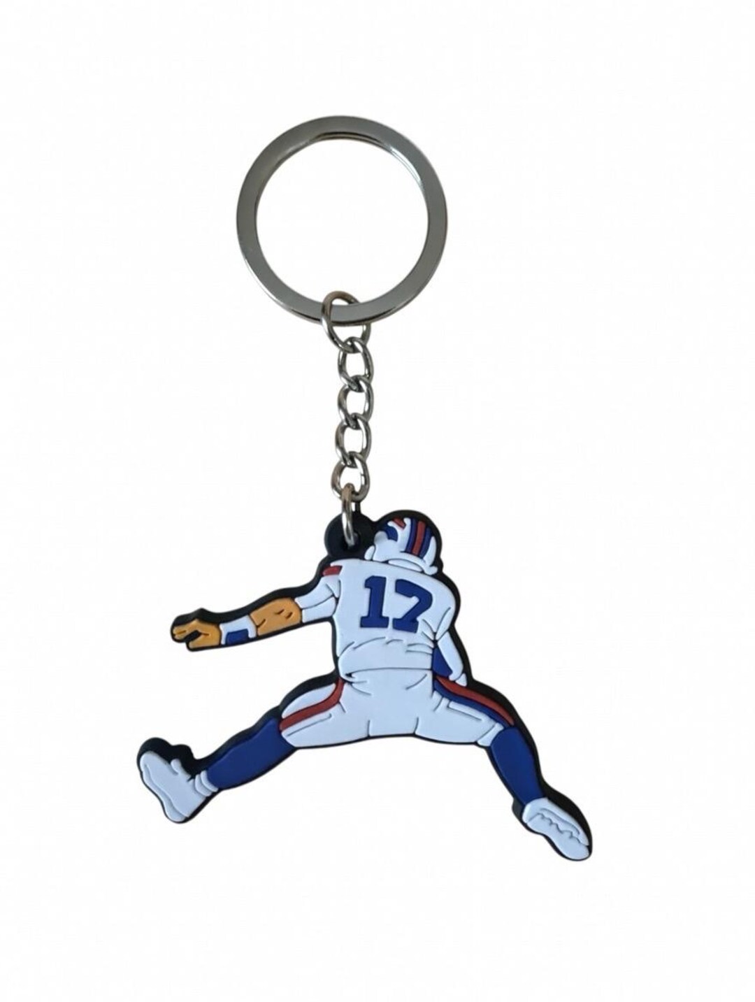 Josh Allen Buffalo Bills NFL Football Keychains Bills Mafia 716 Josh ...