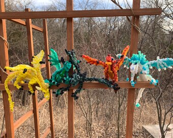 Jade Mountain Prophecy Dragonets